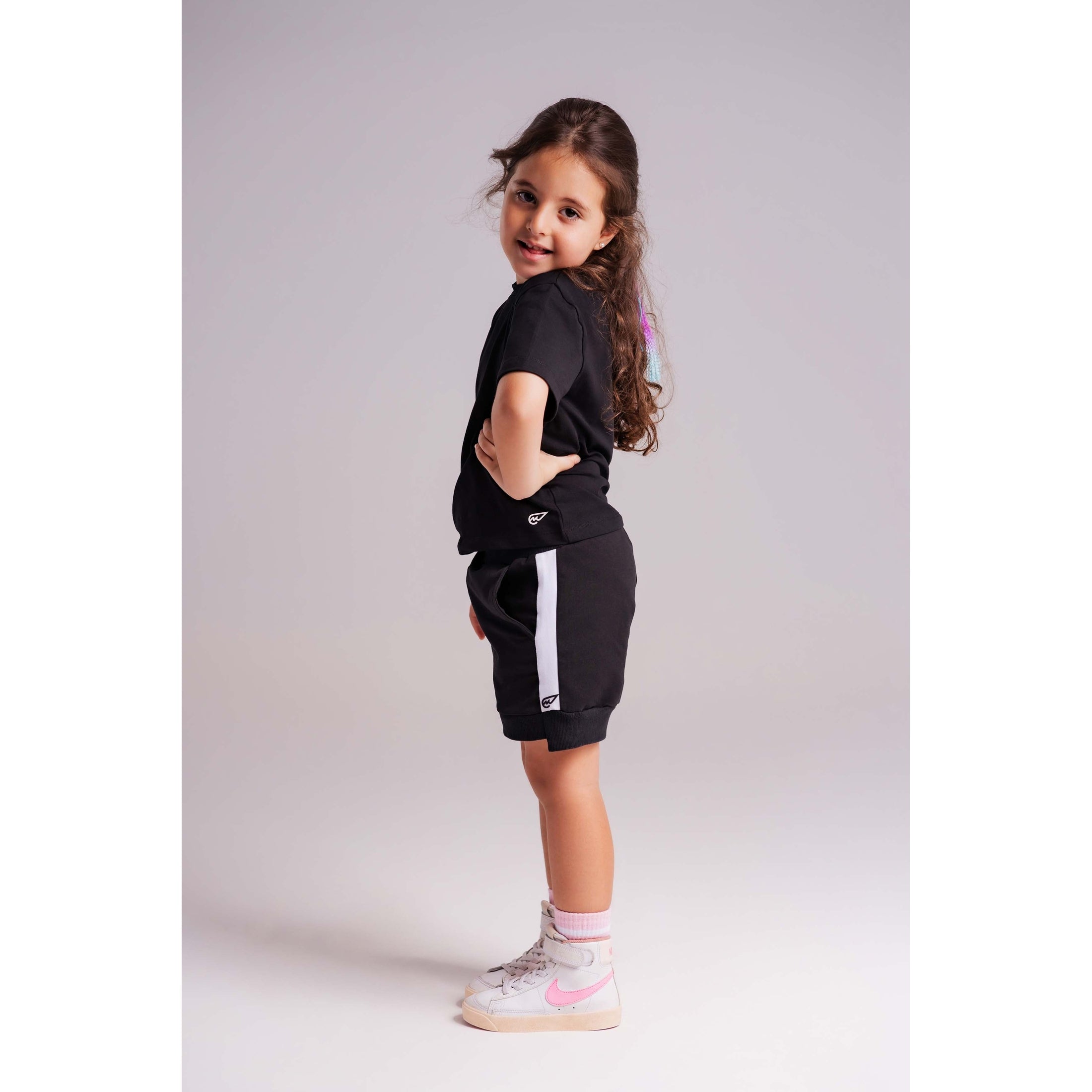 Girls Essential Tee