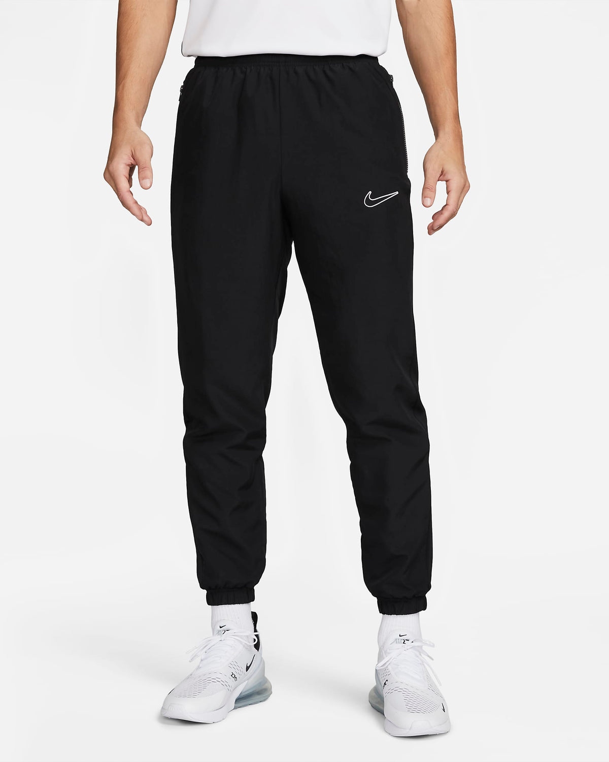 M NK DF ACD23 TRK PANT WP BR