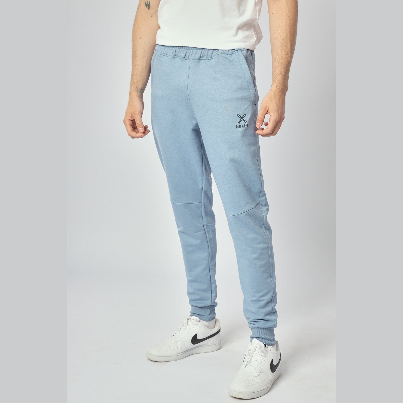 Nexus Basic Cotton Sweatpants
