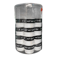 Starvie Tacky Touch White Drum Overgrips
