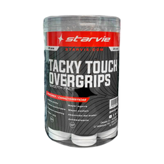 Starvie Tacky Touch White Drum Overgrips