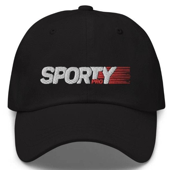 3 Sporty Pro Caps