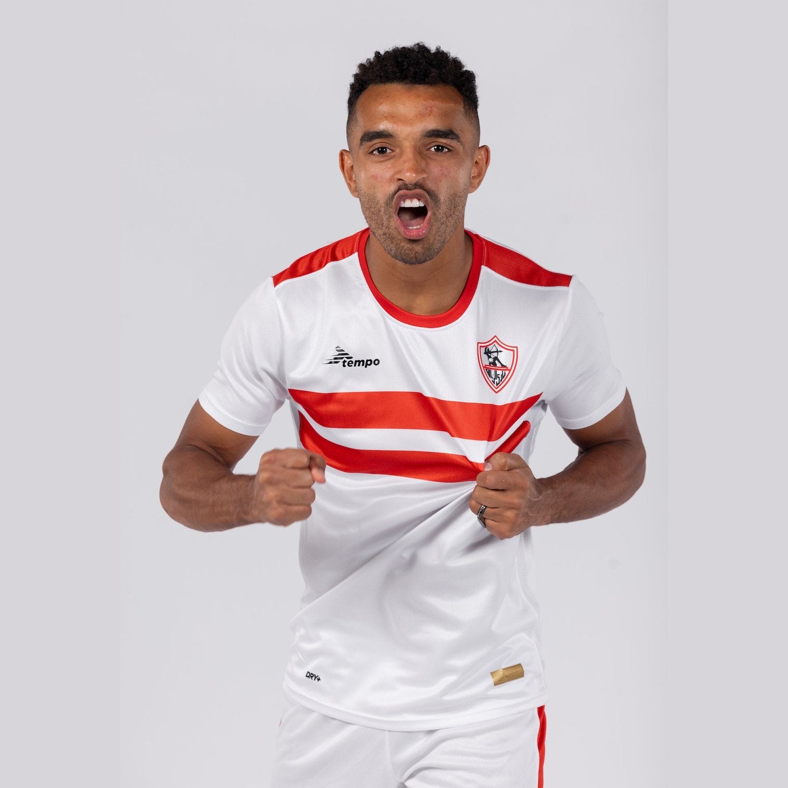 Zamalek Home Match Jersey 23/24 - Player Edition