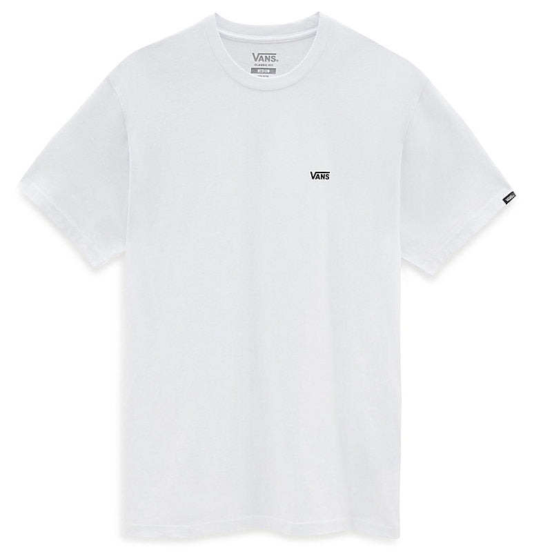 MenLeft Chest Logo Tee
