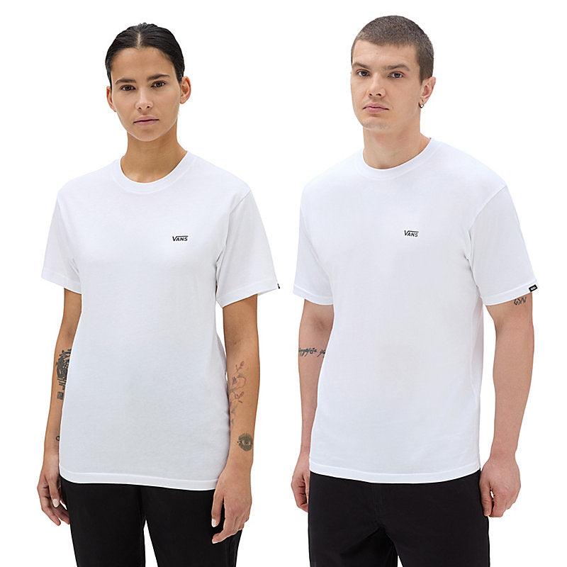 MenLeft Chest Logo Tee