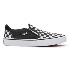 Vans MenAsher Deluxe (Washed Check)