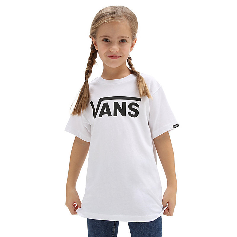 By Vans Classic Kids White/Black