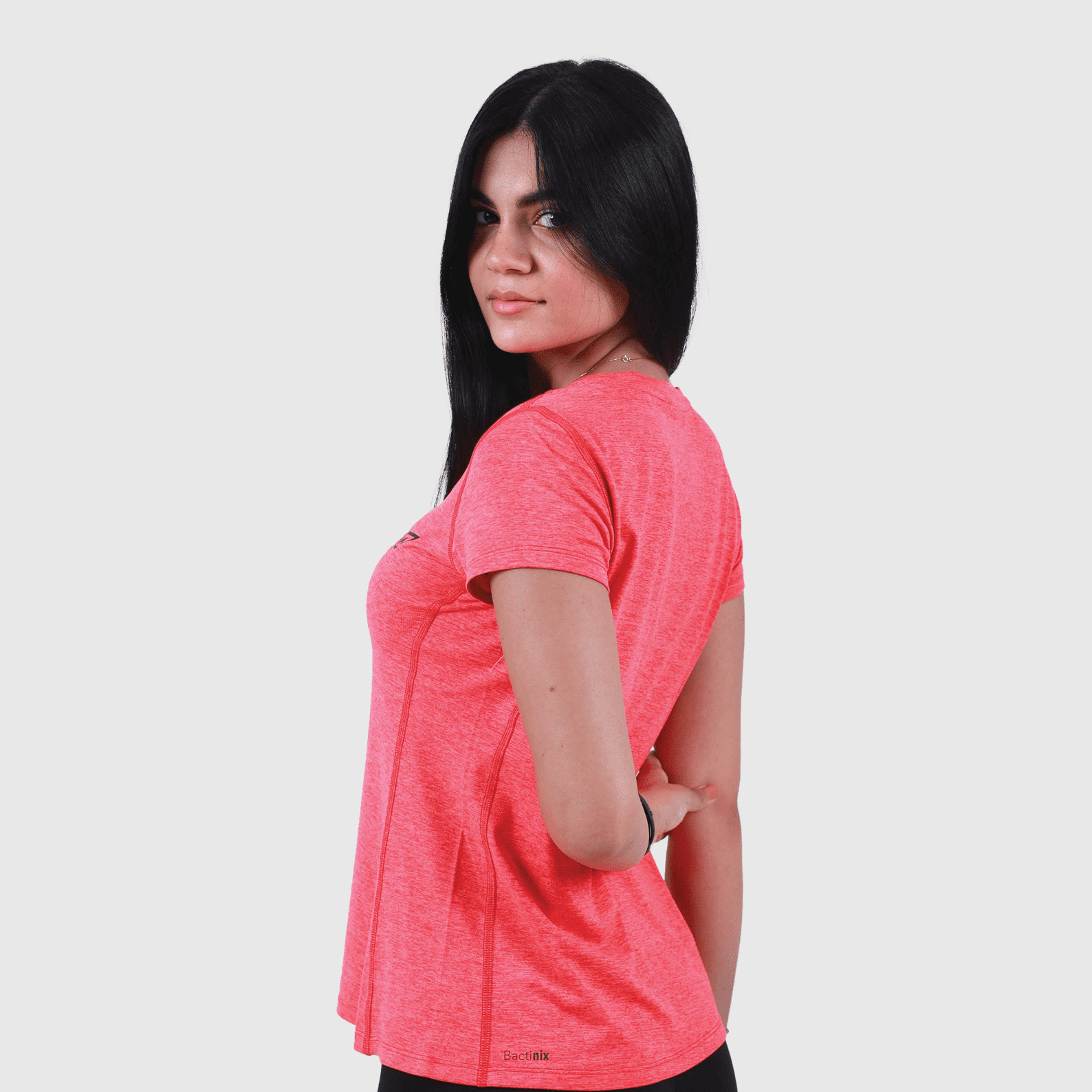 Vibrant Pink Short Sleeve T-Shirt