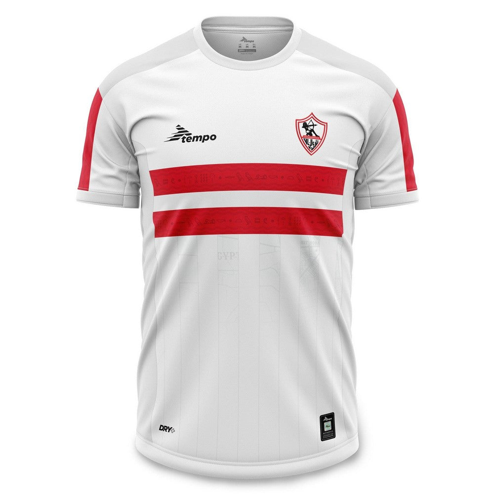 Zamalek Home Match Jersey 22/23 Player Edition