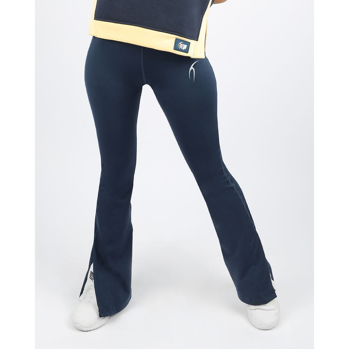 Atum Women's Slit Yoga Pants - Atum Egypt #