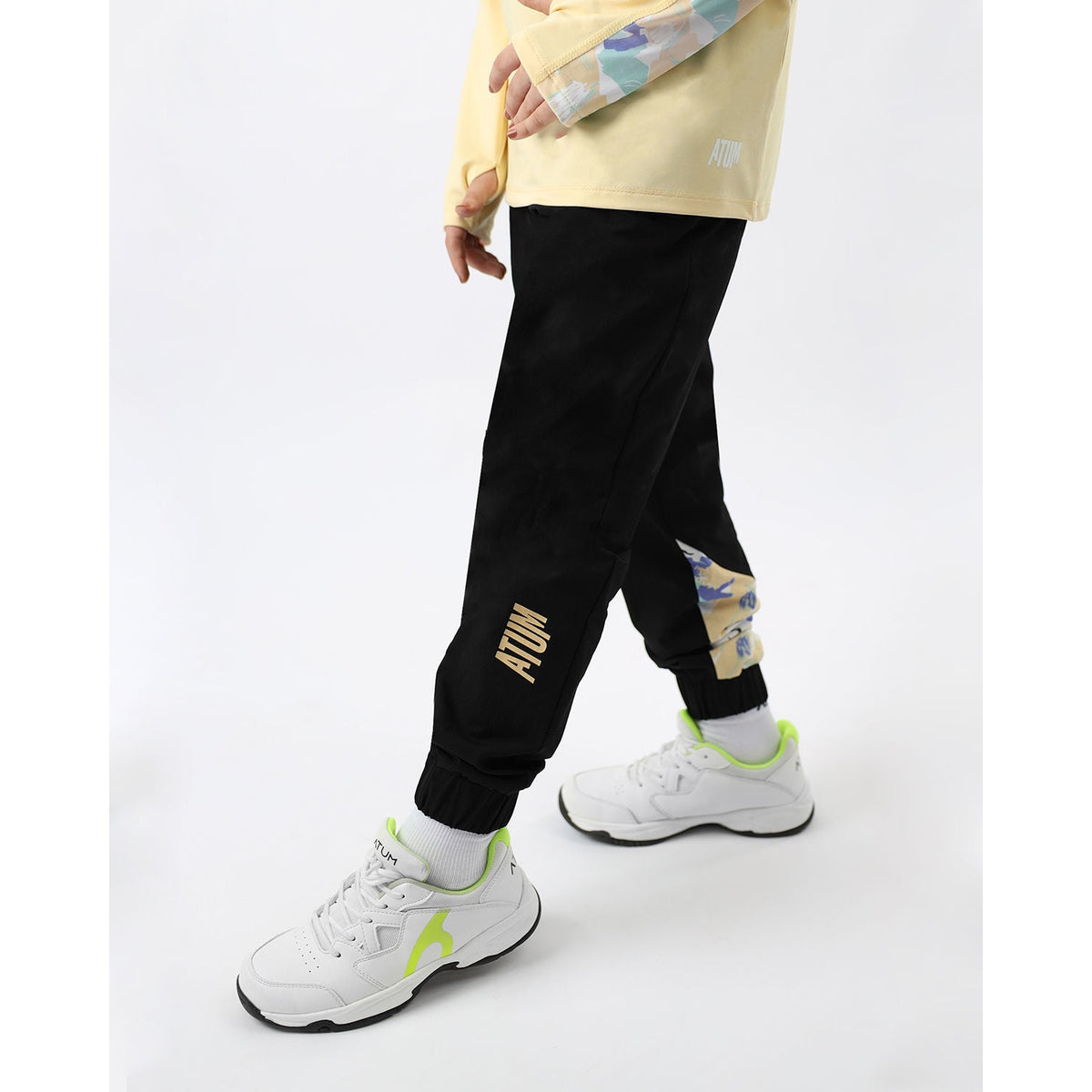 Atum Girl's Trendy Pants - Atum Egypt 
