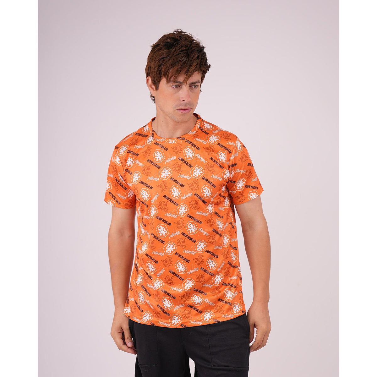 Orange Sports Unisex T-Shirt (Holland)