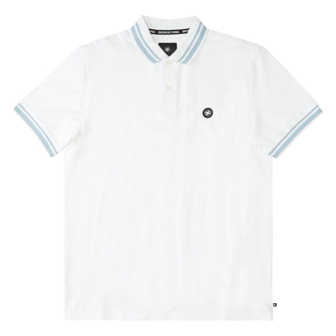 DC Stoonbrooke Short Sleeve Poloshirt