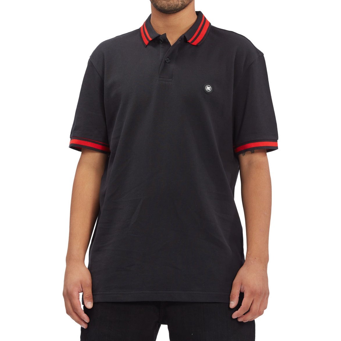 DC Sttonbrooke Short Sleeve Poloshirt