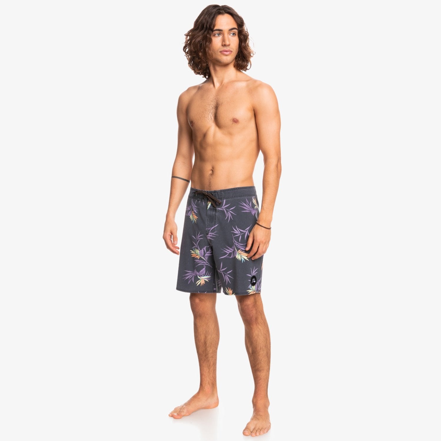 Quiksilver Surfsilk Washed 18" - Board Shorts for Men