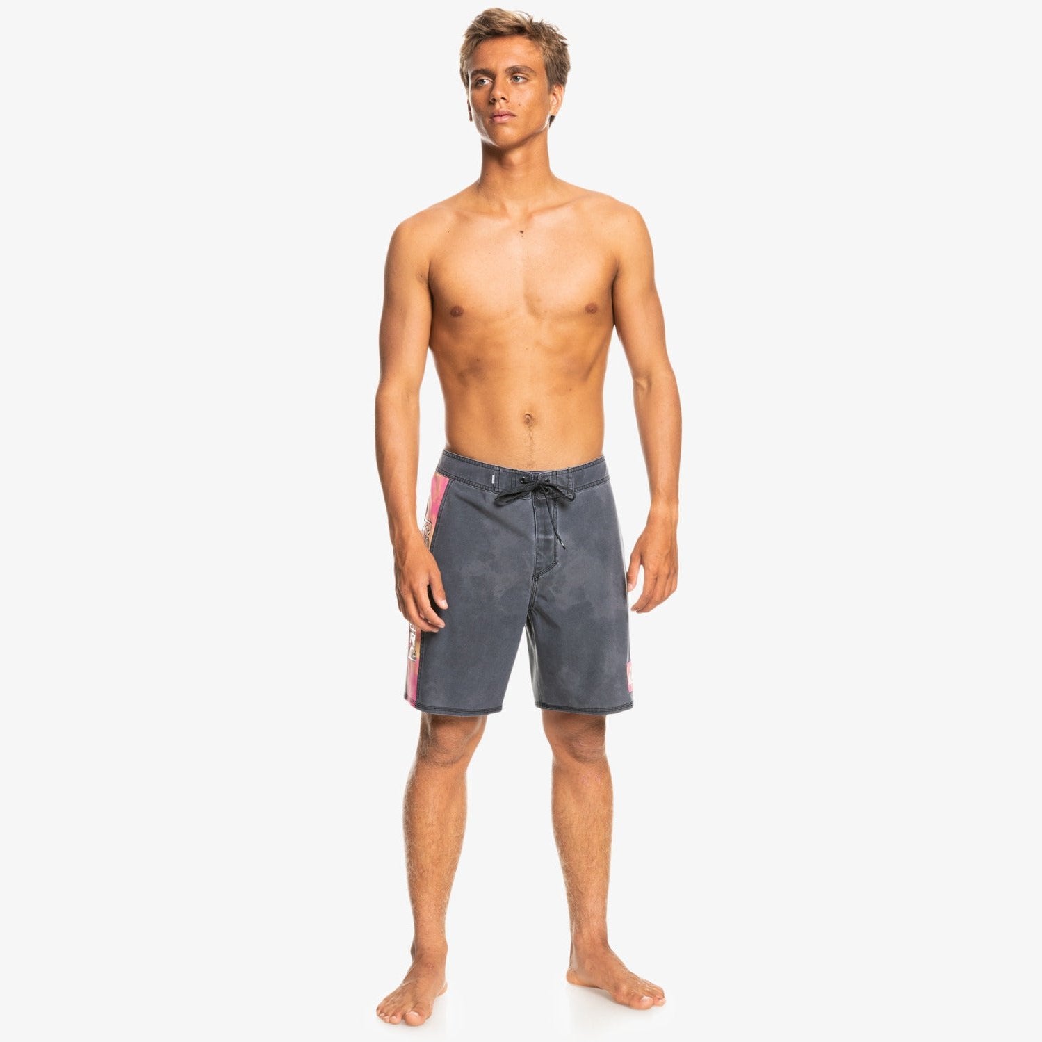 Quiksilver Surfsilk Acid Wash 18" - Board Shorts for Men