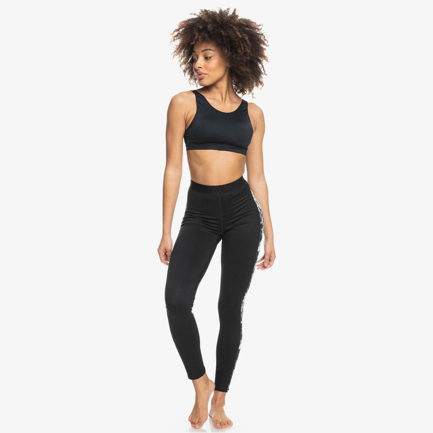Roxy Frosted S Technical Leggings