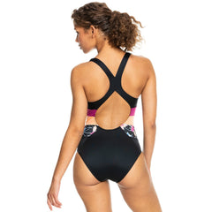 Roxy Active One-Piece Swimsuit