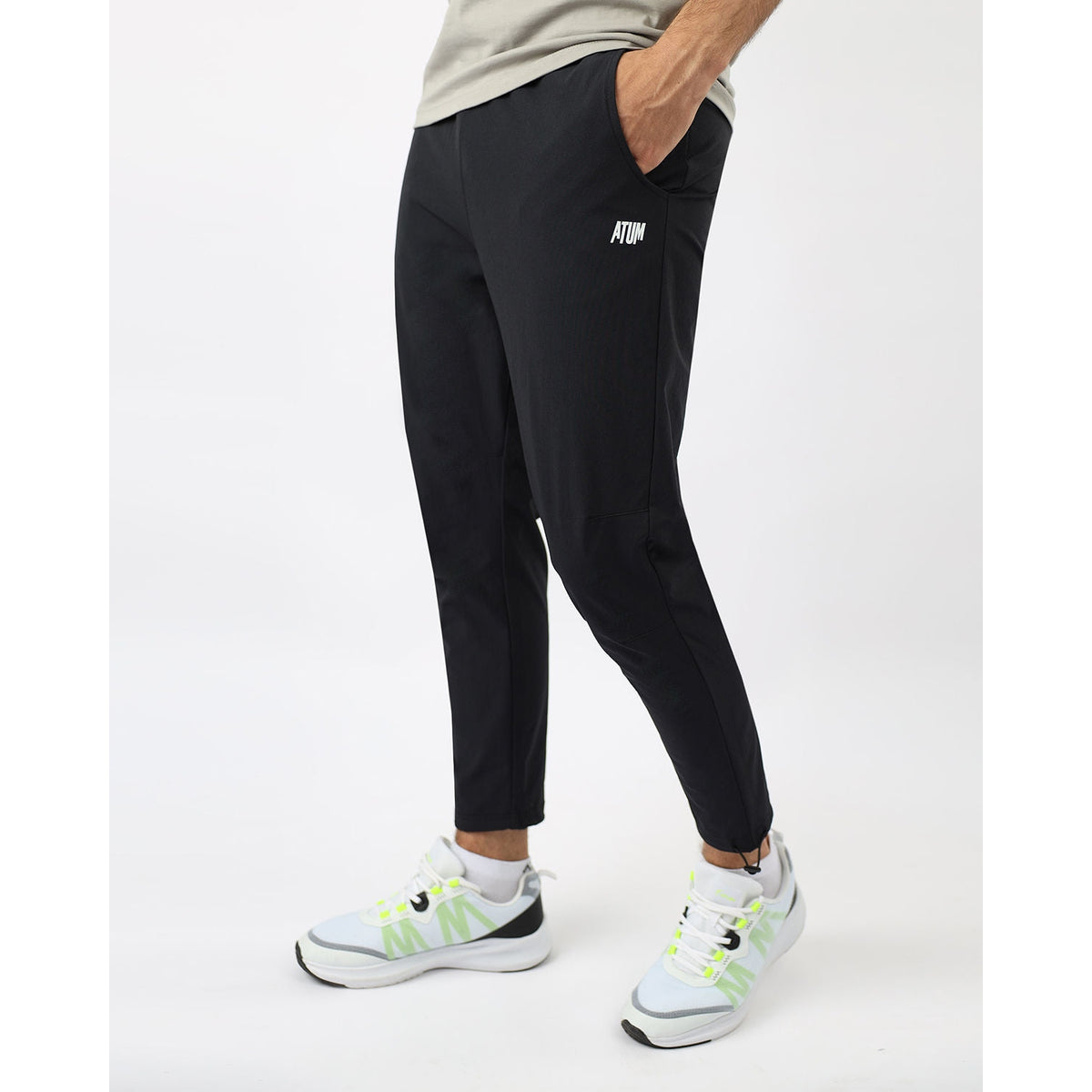 Atum Men's Slim-Fit Jogger Pants - Atum Egypt 