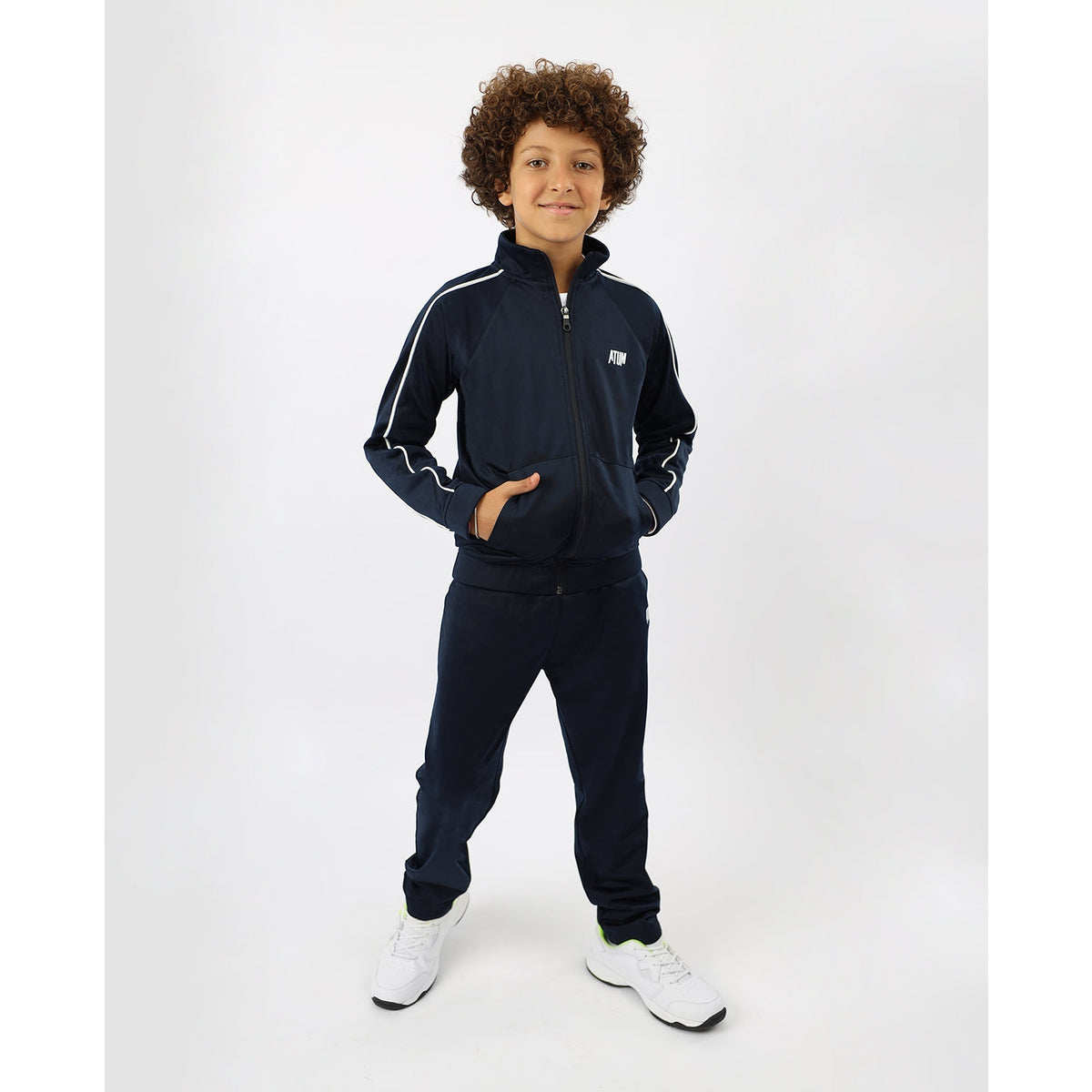 Atum Boy's Essential TrackSuit - Atum Egypt 