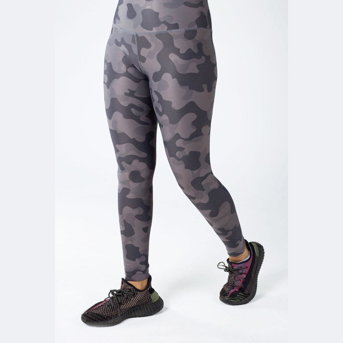 Elite Combat Full Leggings