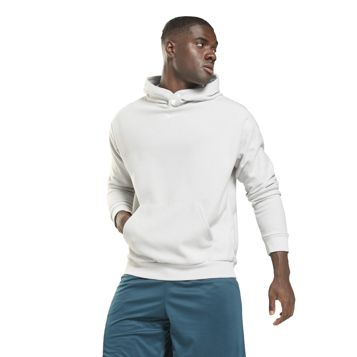 Reebok Workout Ready Fleece Hoodie