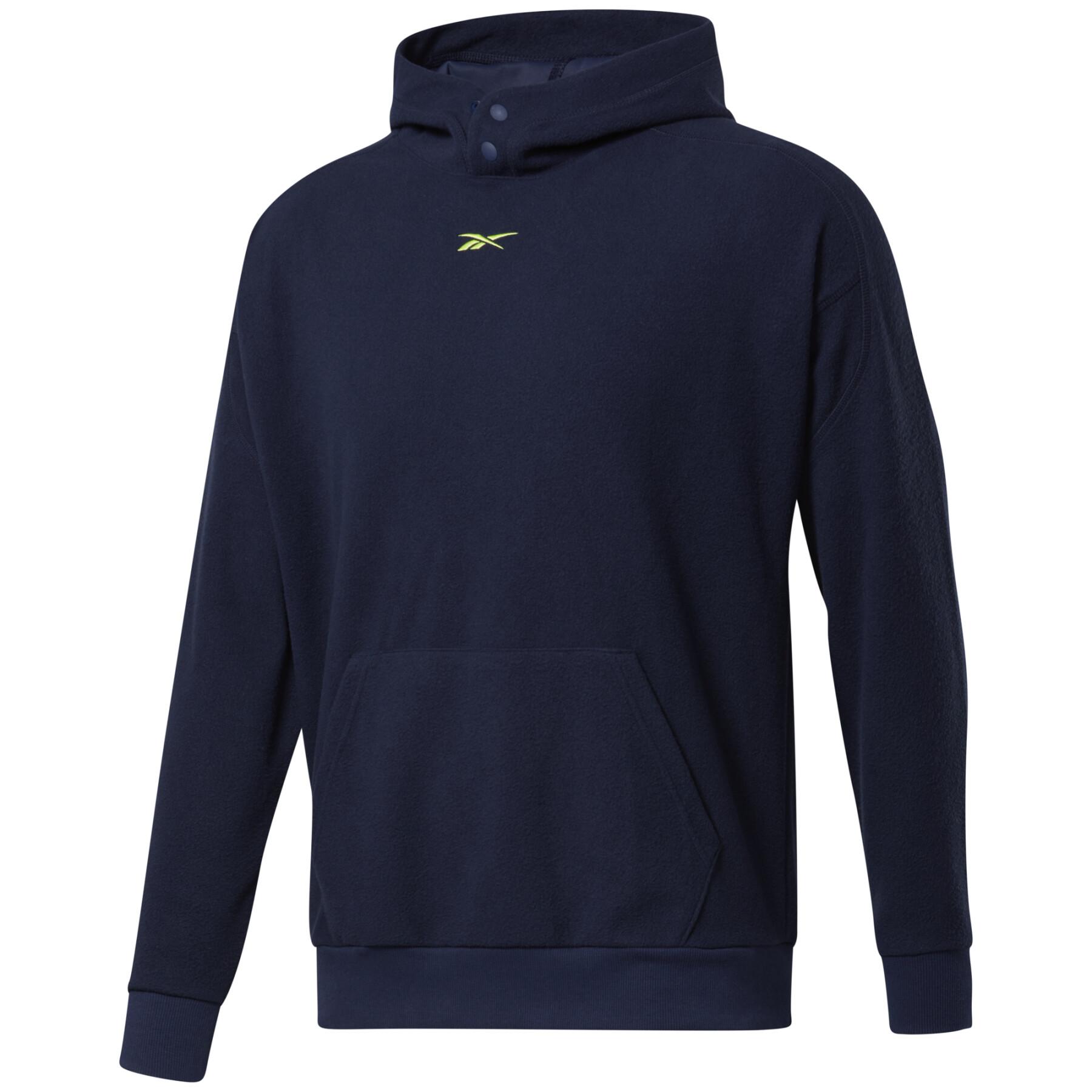 Reebok Workout Ready Fleece Hoodie