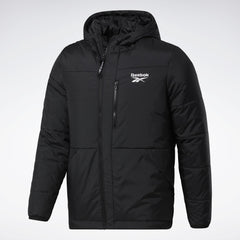 Reebok Outerwear Thermowarm+Graphene Padded Jacket