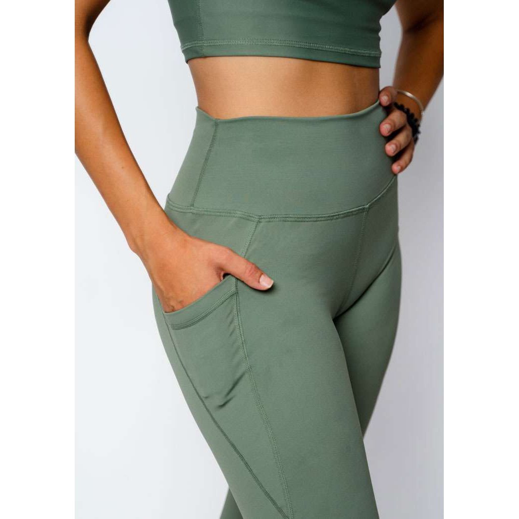 Elite Elevate Seamless Full Leggings