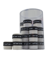 Starvie Tacky Touch White Drum Overgrips