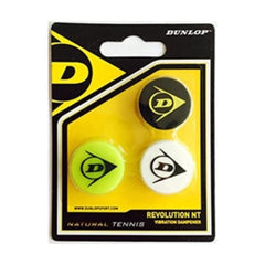 Dunlop Tac Revolution nt 1 pk*3 Tennis Dampener
