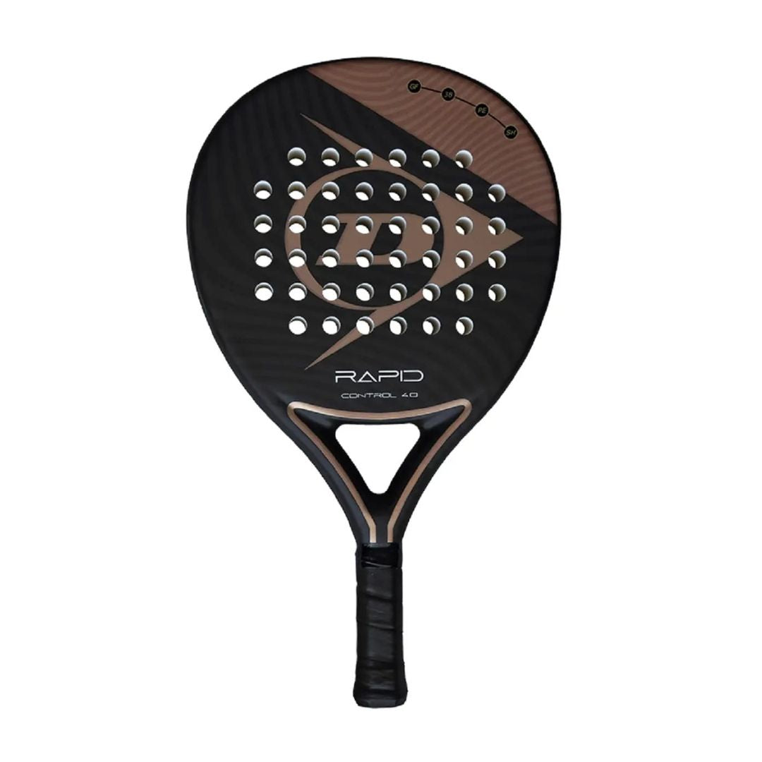 Dunlop Rapid Control 4.0 Padel Racket