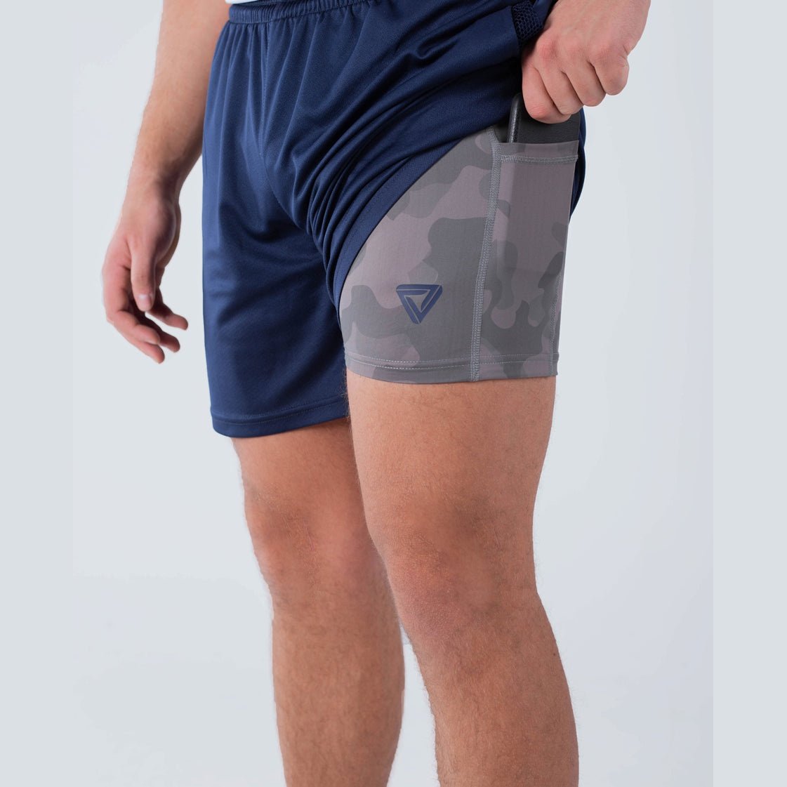 Elite Combat Compression Shorts