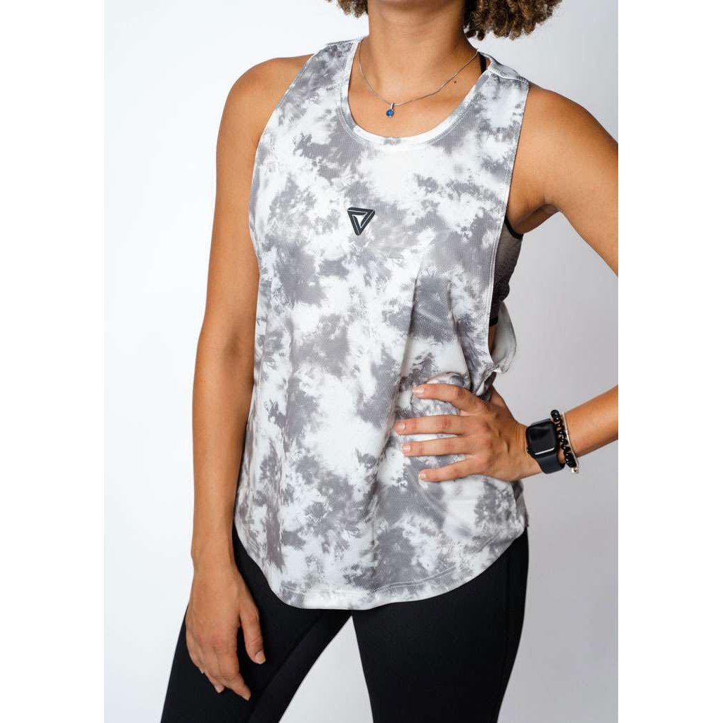 Alter Tie-Dye Tank Top