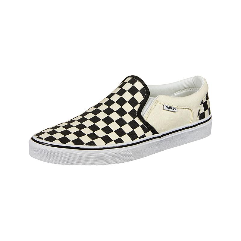 Vans Asher Slip On Shoes