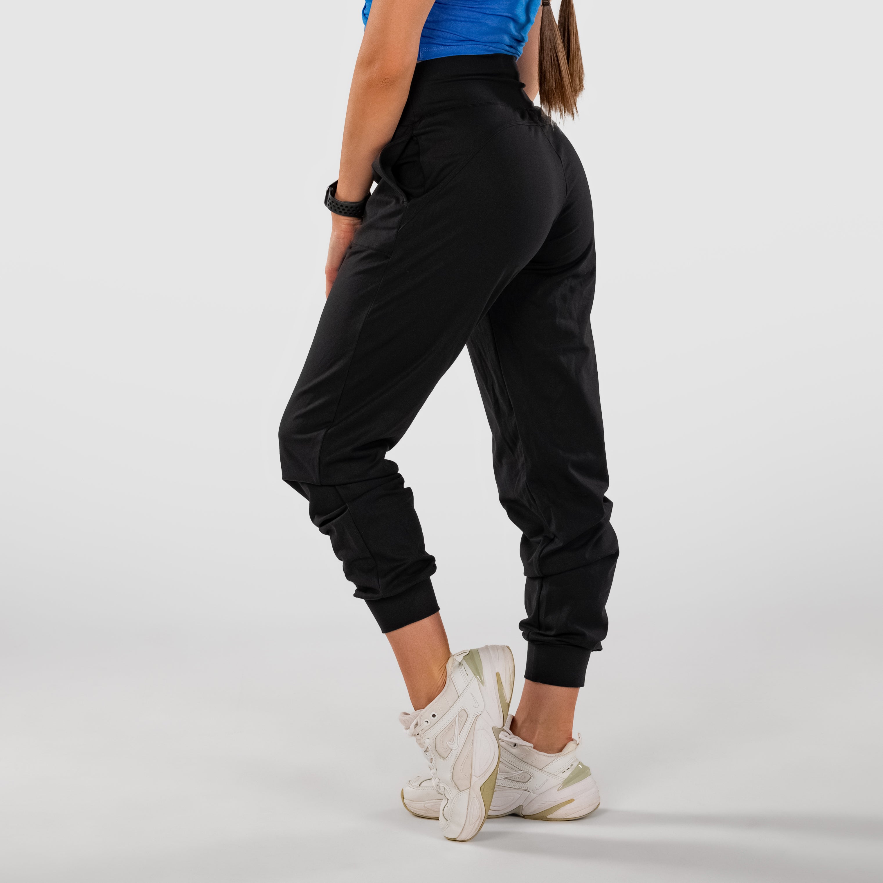 All Day Joggers Black