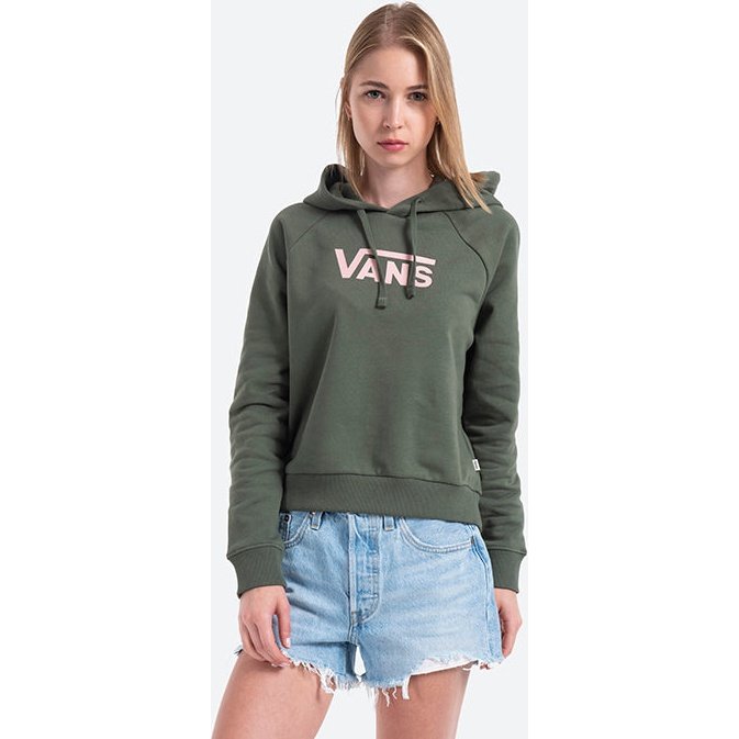 Vans Flying V FT Boxy Hoodie