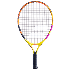 Nadal Junior 19 Strung Tennis Racket - Sporty Pro