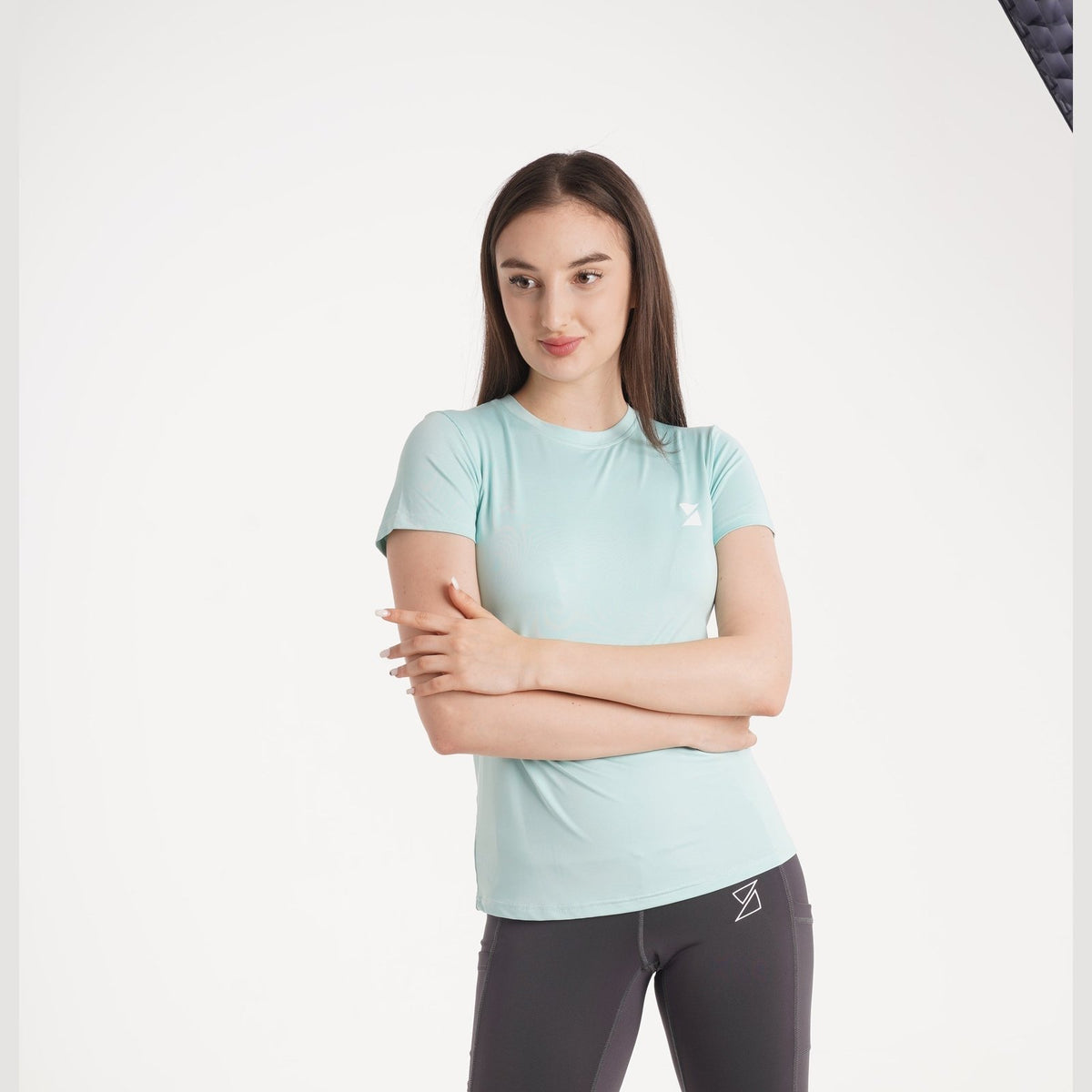 Aqua Basic Workout Tshirt