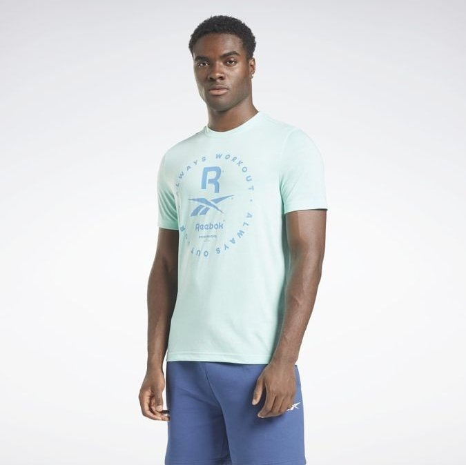 Reebok Graphic Series Training Statement Tee - Sporty Pro