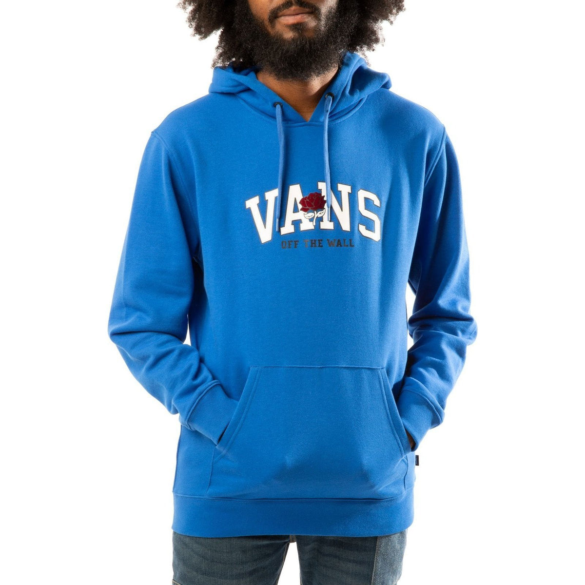 Vans Men 66 Champs Pullover Hoodie