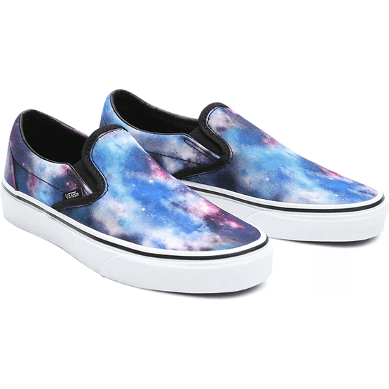Classic Slip-On “GALAXY” - Sporty Pro