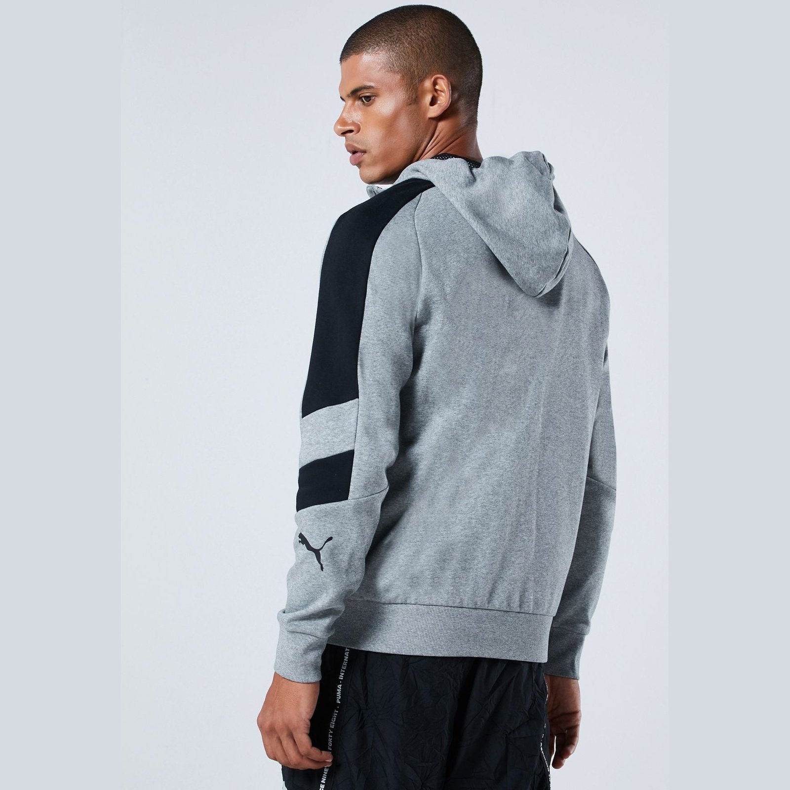 Modern Sports Fz Hoodie Fl - Sporty Pro