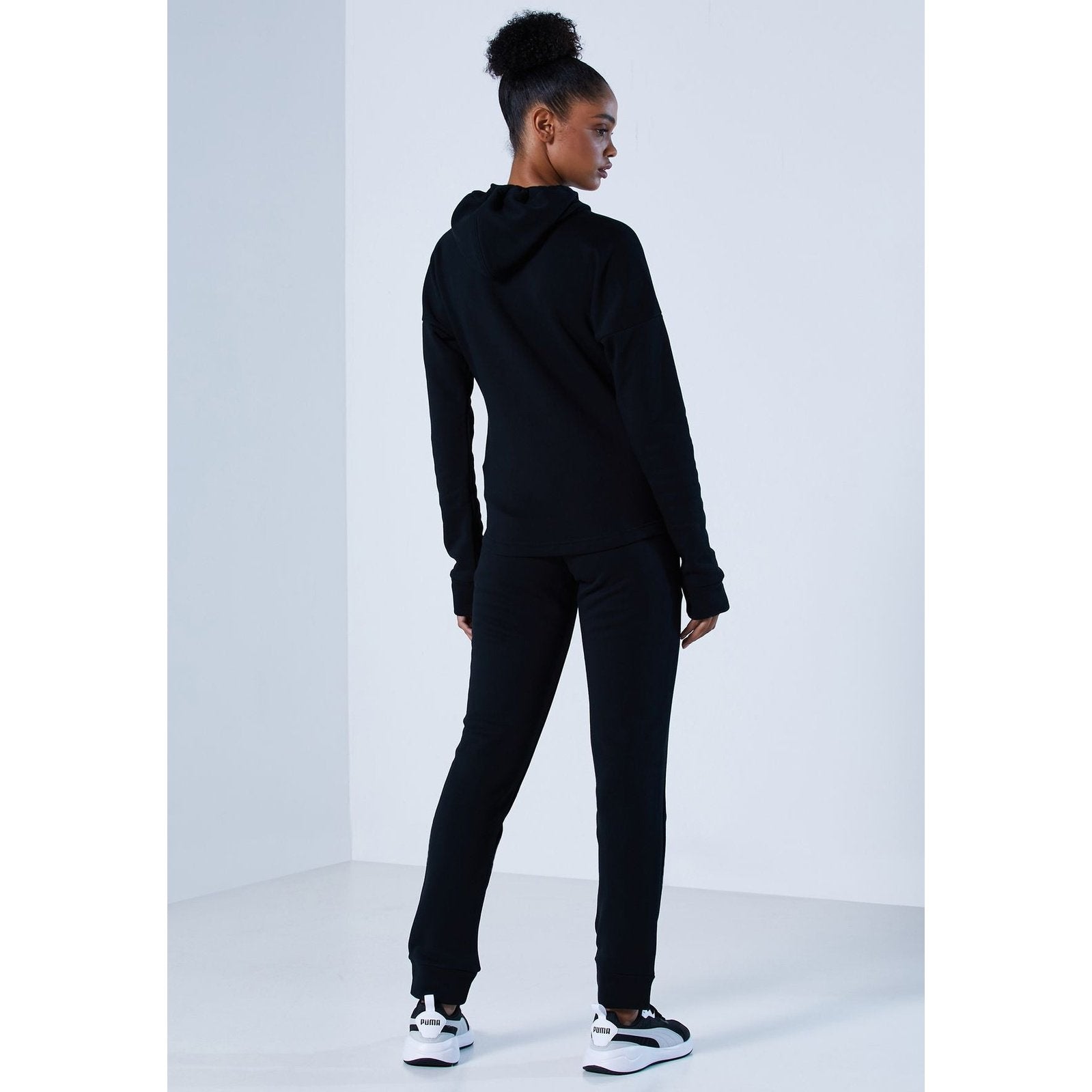 Classic Hd. Sweat Suit Fl Cl - Sporty Pro