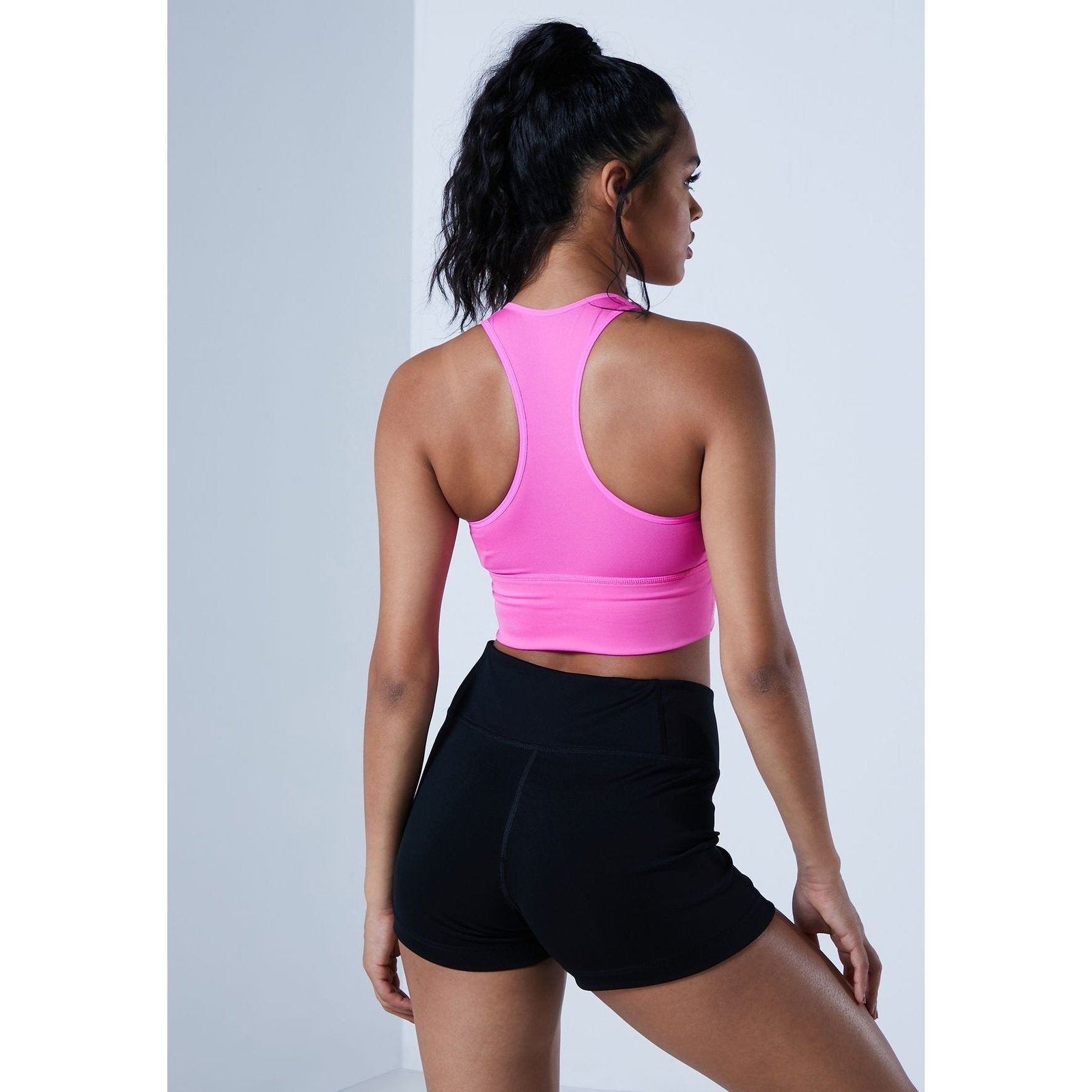 Mid Impact Long Line Bra - Sporty Pro