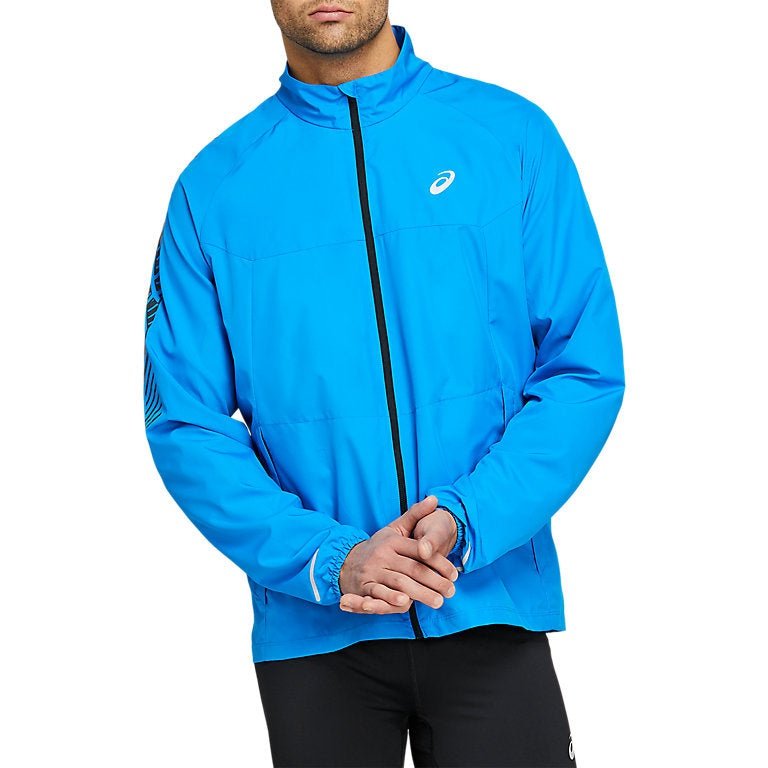 Asics Icon Jacket for Men - Sporty Pro