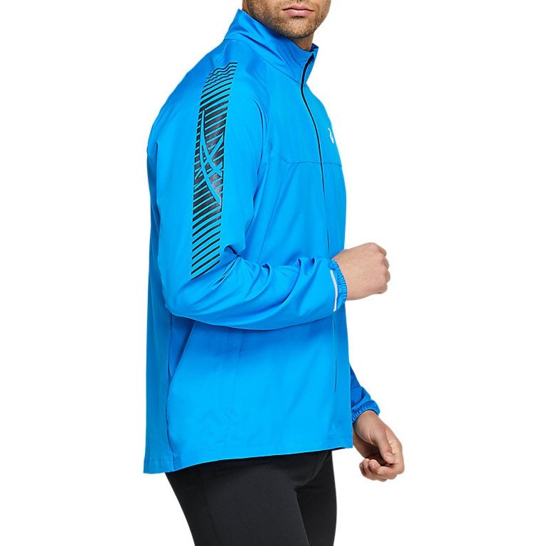 Asics Icon Jacket for Men - Sporty Pro