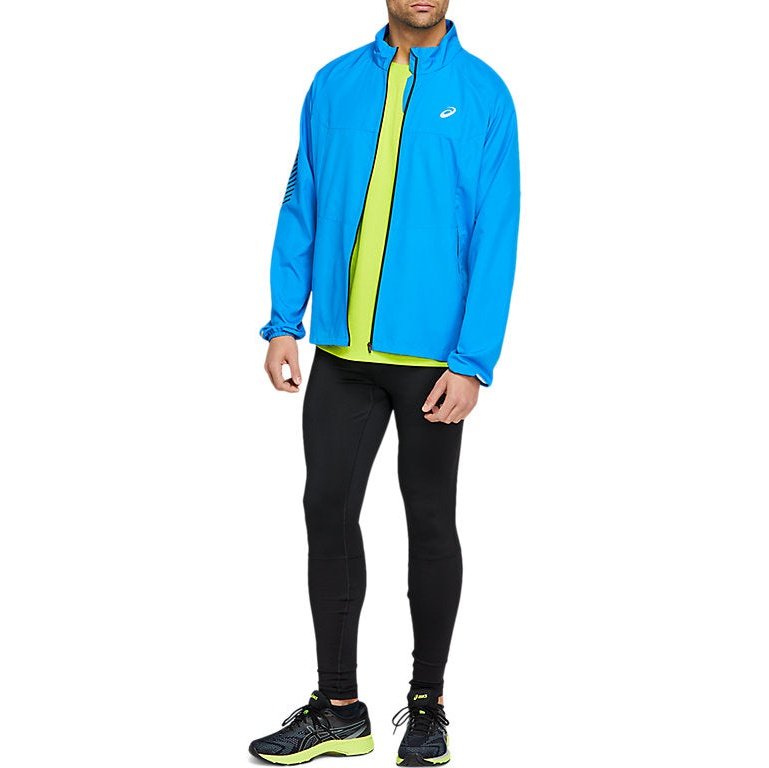 Asics Icon Jacket for Men - Sporty Pro