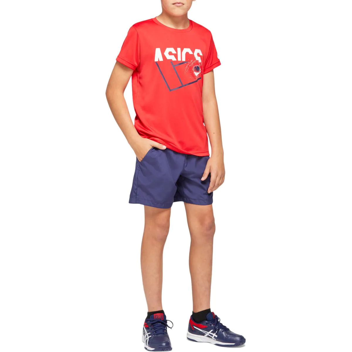 Asics Tennis B Gpx T for Kids - Sporty Pro