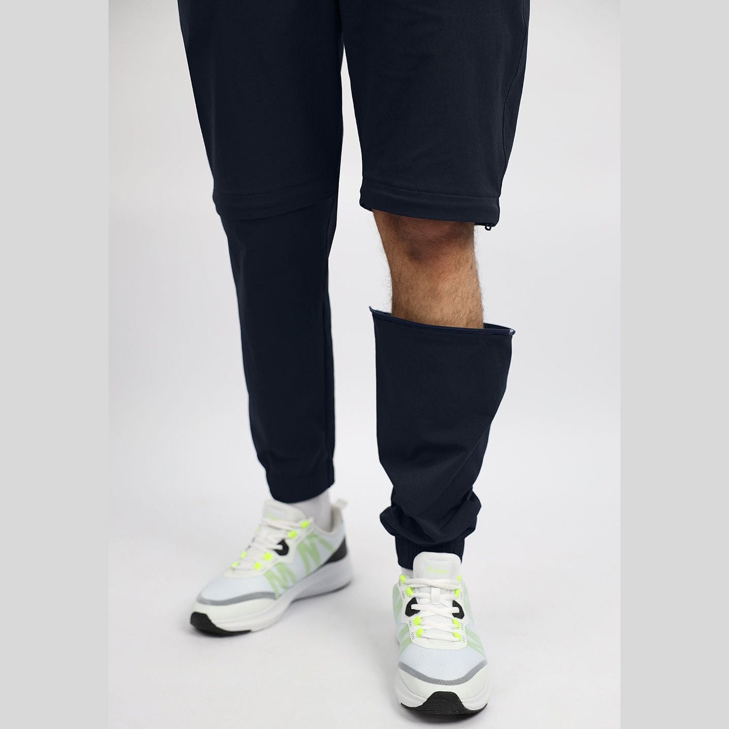 Atum Men's Adjustable Pants/Shorts